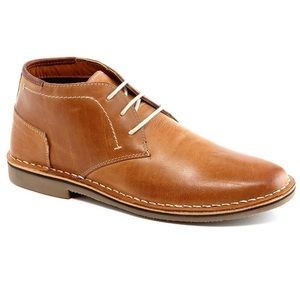 Men's Hestonn Chukka Boots | Size 7.5